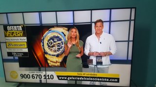 Televisor Samsung Smart TV 4k de 55 pulgadas
