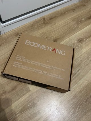 Patines en línea Boomerang