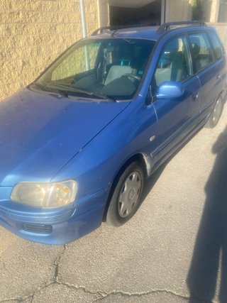 Mitsubishi Space Star 2002