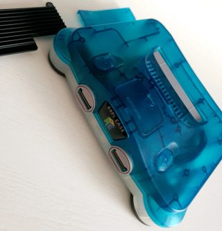 Carcasa Retroflag 64Pi Raspberry