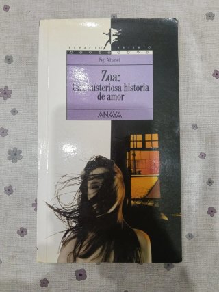 Zoa: una misteriosa historia de amor