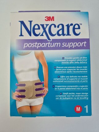 Faja postparto Nexcare 3M talla M