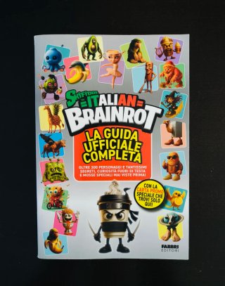 Skifidol Italian Brainrot. La Guida Ufficiale C...
