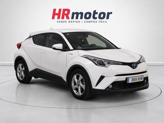 Toyota C-HR 1.8 125H Active 90 kW (122 CV)