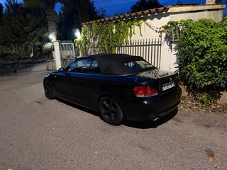 BMW Serie 1 2009
