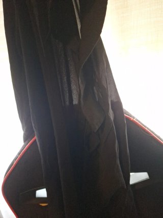 Camisa de Sifón Negra