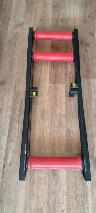 Rodillo Élite Arion para Bicicleta
