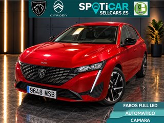 Peugeot 308SW BHDI 130 ALLURE EAT8