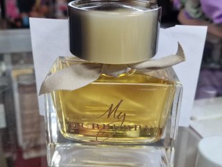 Perfume My Burberry