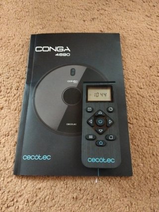 Mando a distancia para Conga 4690