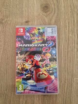 Gioco Mario Kart 8 Deluxe - Nintendo Switch