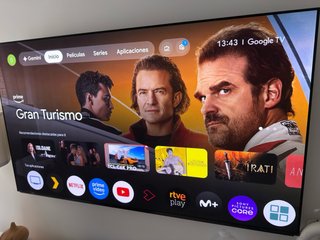 TV Sony OLED A95L