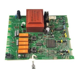 Placa Electrónica Isomax F 28 E