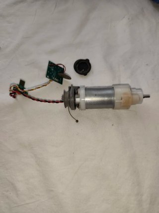 500-600. Motor Principal Aspiradora robot Roomba