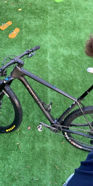 Bicicleta de Montaña Megamo Factory TALLA L