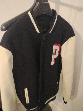 Chaqueta estilo béisbol Pull&Bear