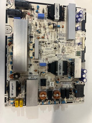 Fuente de alimentación LG OLED55C26LD
