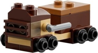Lego Star Wars Vehículo Jawa