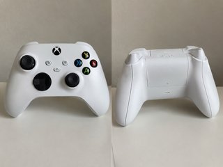 Controller Xbox Series Bianco