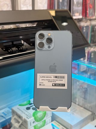 Apple iPhone 13 Pro Max 256GB Blu