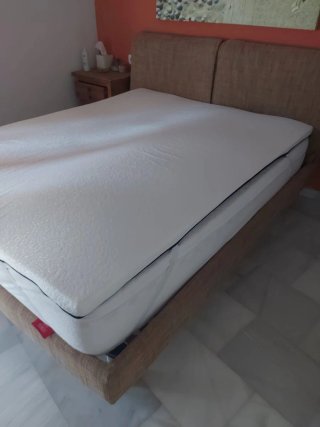 Oferta Topper de Viscolastica- Suplemento Colchon
