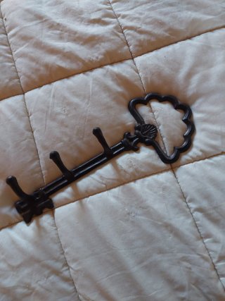 Llave perchero