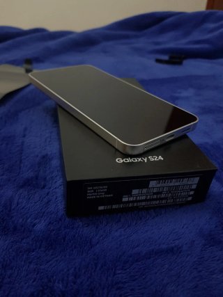 Samsung Galaxy S24 256GB Gray