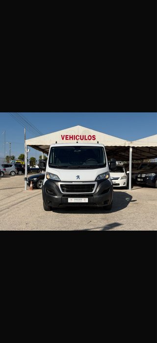 Peugeot Boxer 2021