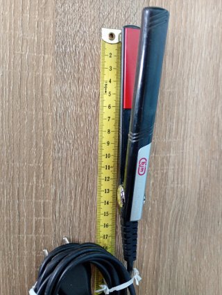Plancha de Pelo de Viaje BJM