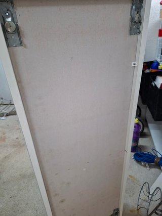 Armario de baño con espejo