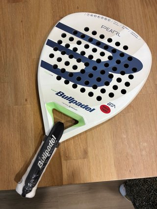 Pala Bullpadel Pearl 2025 Bea González