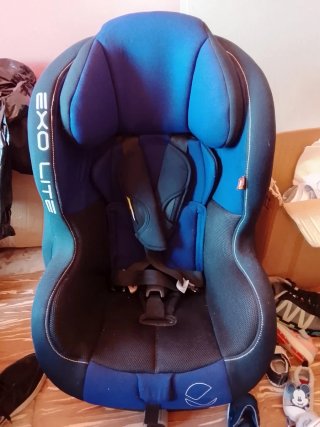Silla de coche para bebé Exo Lite