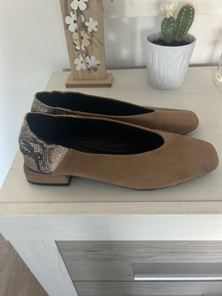 Zapatos Buonarotti Beige