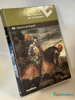 Historia de España - Santillana