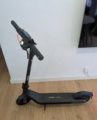 Patinete Eléctrico Ninebot E2 Pro