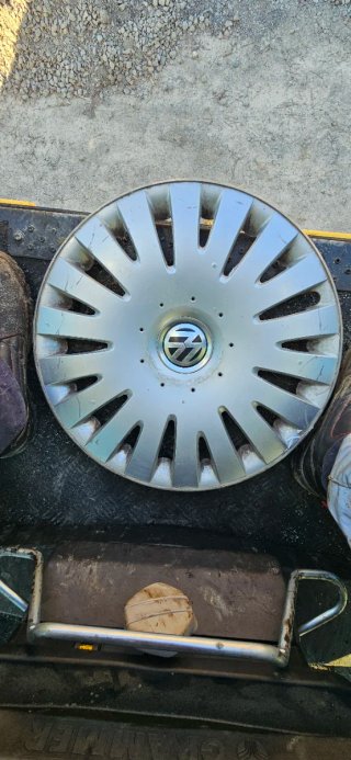 Tapacubos Original Volkswagen Polo Golf Passat 16"