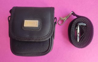 Funda cámara POINT con correa