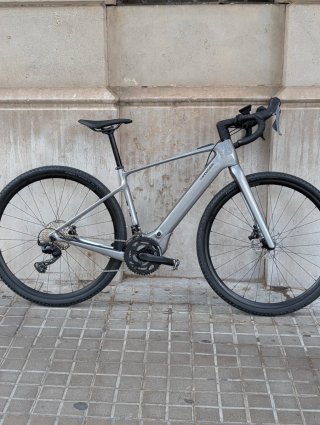 Bicicleta Eléctrica Cannondale Synapse Neo