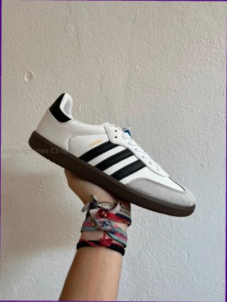 Adidas Samba OG Cloud White Core Black 36.5