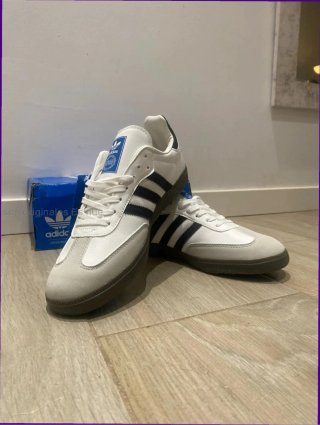 Adidas Samba OG Cloud White Core Black 42.5