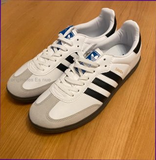 Adidas Samba OG Cloud White Core Black Talla 38