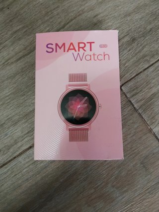 Smartwatch G30 Rosa