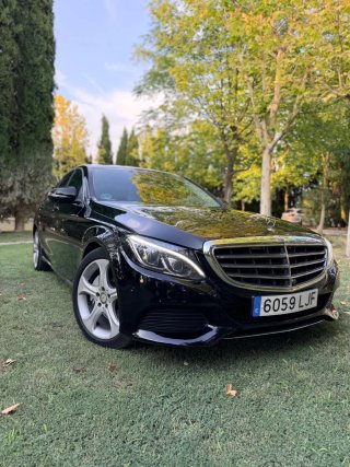 Mercedes-Benz Clase C 2016