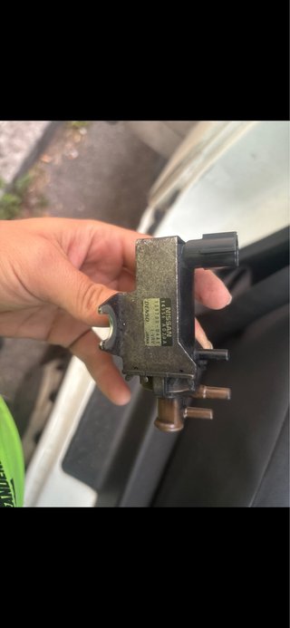 Solenoide Turbo Nissan NT400 Denso