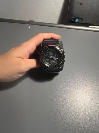 Reloj Casio G-Shock Negro