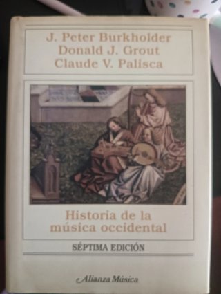 Historia de la música occidental