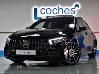 Mercedes Clase A200 EDITION AMG-Line 163cv 7G-DCT