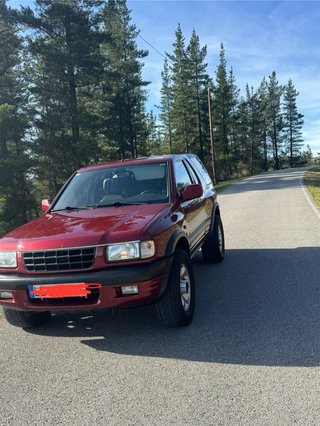 Opel Frontera 1999