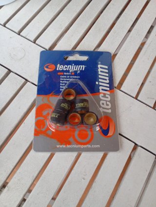 Rodillos de Variador Tecnium