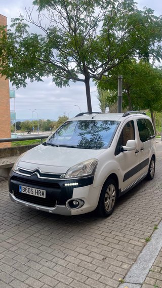 Citroen Berlingo 2013